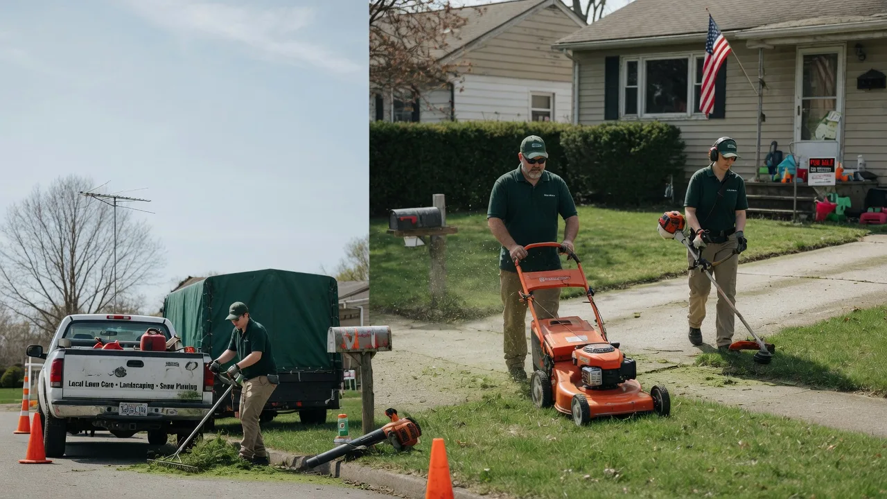 Lawn Care Services By Expert Landscaper in Clines Corners, NM near me